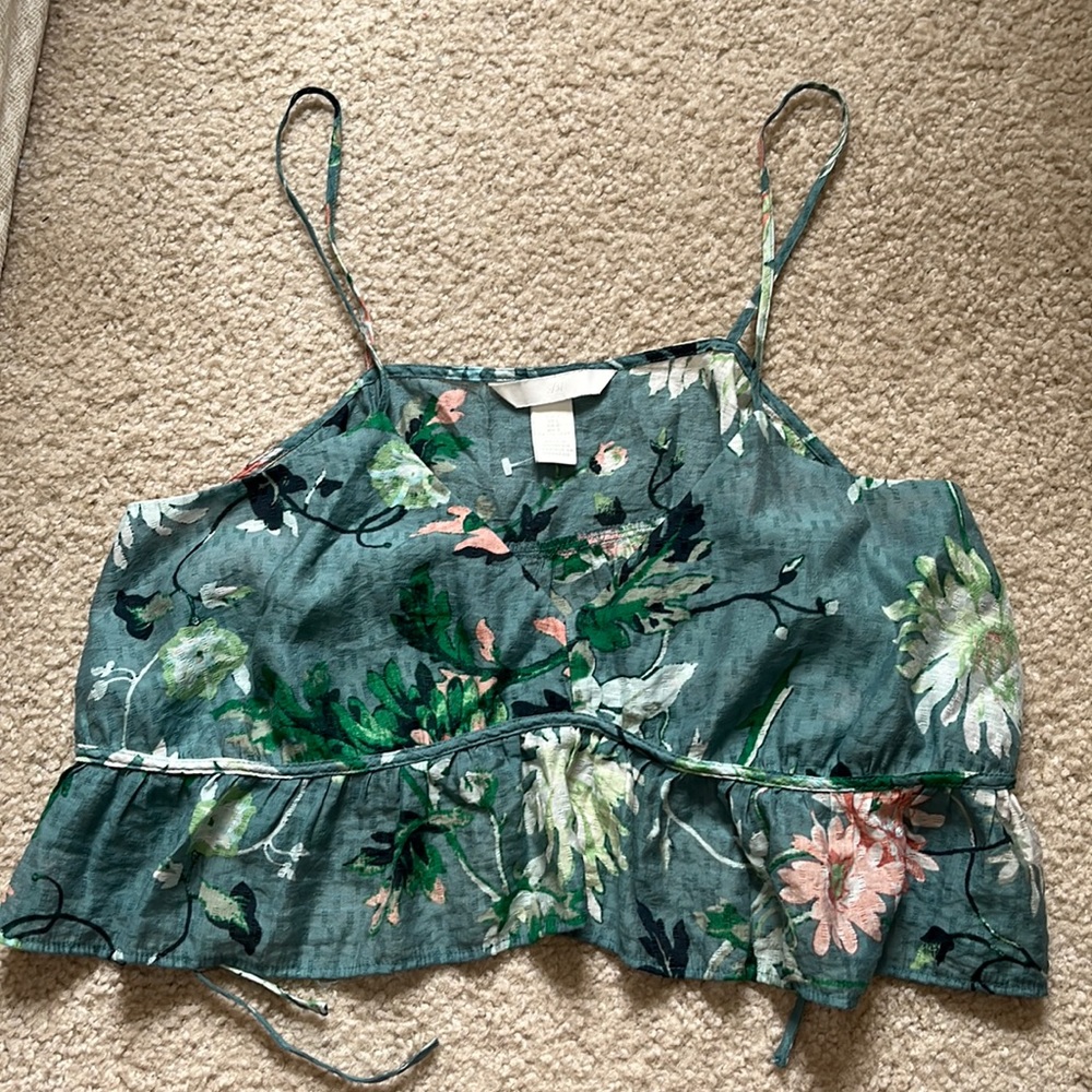 H&M Crop top size L